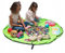 Kinder Spielteppich - Spielmatte Kinder - Matte - Aufbewahrungstasche XXL - Kinder Tasche - Spielmatte Faltbar - Spielzeugaufbewahrung Für Kinder - Spielzeug Organizer - Kinder Matte - Storage Bag