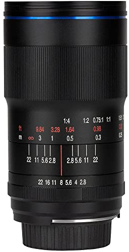 LAOWA Objectif 100mm f/2.8 Ultra Macro Apo pour Nikon