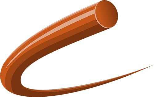Husqvarna 597668860 - Filo per decespugliatore, 4 mm/80 m