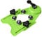 BOROCO 4-83mm Diamond Drill Bit Drill Guide Hollow Core Drill Hole Saw Glass Tile Hole Locator Saw Core Bit Suction Cup Guides for Tile, Ceramic Glass Porcelain Marble