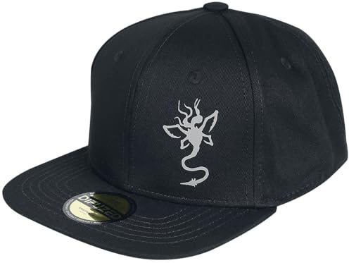 Resident Evil 4 - Los Iluminados Unisex Cap schwarz 100% Baumwolle Fan-Merch, Gaming, Horror