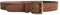 Pepe Jeans Damen Echtleder Gürtel Logo Gürtel Tan PL020740 Größe S (80 cm), hautfarben