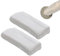 2PCS New Type Waterproof Sealant Mastic Clay,Mastic d'étanchéité étanche à l'eau,Argile de réparation imperméable à l'eau,Réparer l'argile d'étanchéité,pour réparer le trou du mur et sceller l'écart