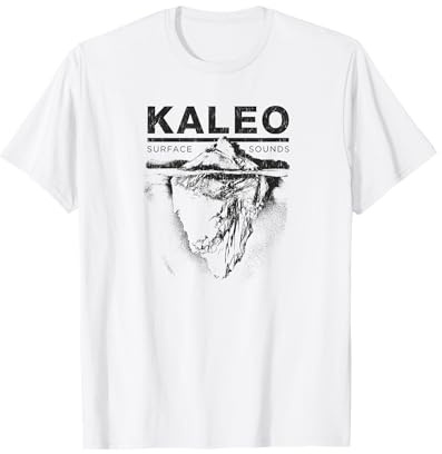 Kaleo Surface Crest T-Shirt