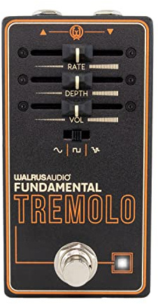 Walrus Audio Serie fondamentale Tremolo (900-1079)