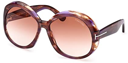 Tom ford annabelle ft1010/s 55z sonnenbrille - 62/16/135
