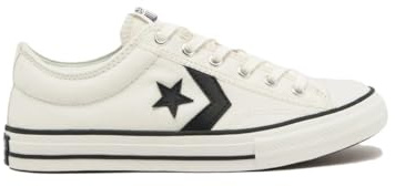 Converse Star Player 76 FOUNDATIONAL Canvas Sneaker, 35.5 EU