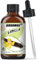 Vanilleöl Airoomoil Reine Ätherische Öle Vanille Natürliche Aromatherapieöl, Duftöle für Diffusor,Duftlampen Luftbefeuchter, Massage,Bad,DIY,Kerze,Seife,Entspannen 120 ml