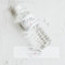50/100 Pcs Étiquettes De Bouteille D'Eau - Personnalisation Personnalisée Texte Date Bouteille Unisexe Bouteille D'Eau Autocollant Étiquettes Décorations Pour Baby Shower Fête D'Anniversaire,