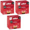 Lavazza A Modo Mio Espresso Passionale Coffee Capsules (Pack of 3, Total 108 Pods)