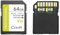 Cavitt V90 SD Card 64GB for DSLR Cameras,Professional UHS-II 300R/260W,Sdxc V90 High Speed Memory Cards for Cameras,Supports 4K/6K/8K/Full HD Video and RAW,Compatible with Mainstream Brand Cameras