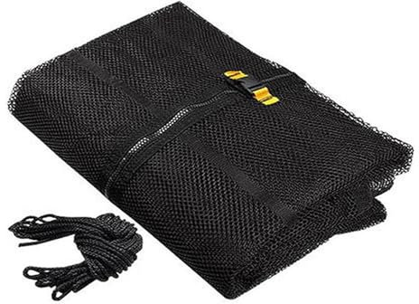 Federabdeckung Randschutz Trampolin-Schutznetz, Nylon-Trampolin Für Kinder, Kinder, Sprungpolster, Sicherheitsnetz, Schutz Für Draußen Und Drinnen(3.66M 8 Strokes)