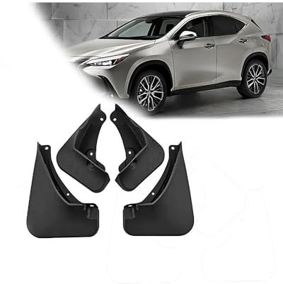 Auto KotflüGel Hinten Schmutzfänger Auto Für Bora 2016 2017 2018 Schmutzfänger Wachen Abdeckung Vorne Kotflügel Hinten Schmutzfänger Protektoren Auto Zubehör SchmutzfäNger Auto