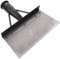 Toyvian Metal Poultry Dung Scoop Shovel Strumento Pulizia Ergonomico Per Pollame e Resistente Dimensioni Compatte Per Fienili e Allevamenti Galline e