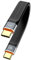 YIWENTEC - Cable compatible con Thunderbolt 5 de 80 Gbps con amplificación de ancho de banda de hasta 120 Gbps y potencia de carga de 240 W, compatible con Thunderbolt 4, USB 4 y USB-C (13,5 CM-1 PC)