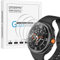 NEWZEROL 4 Pezzi Vetro Temperato Compatibile per Samsung Galaxy Watch 8 Classic 46mm Pellicola, Pellicola AntiGraffio Alta Risoluzione Senza Bolle Pellicola Protettiva