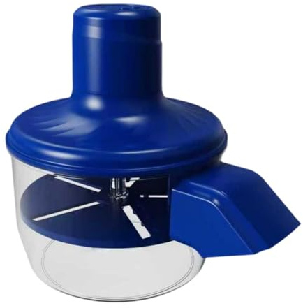 predolo Peladora Automática de para Tomates Y Ajos, Ideal para Camping Y Hogar.