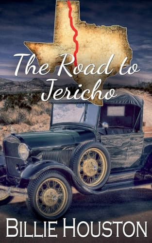 The Road to Jericho (Second Chances Christian Romances)