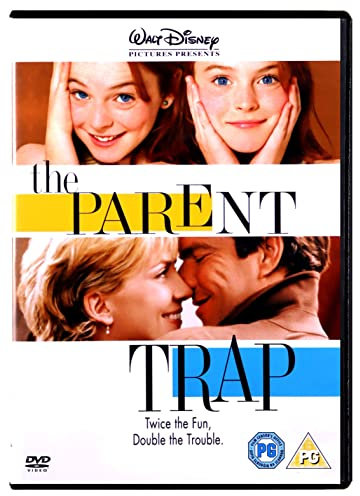Disney's The Parent Trap [DVD] [1998]