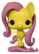 Funko 21644 Actionfigur MLP Movie: Flutteryshy Sea Pony