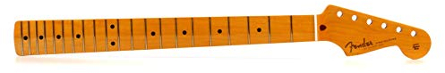 Fender© »Classic Series« 50's Collo per Stratocaster® - Acero - 21 Tasti stile vintage - Finitura laccata