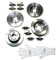 Autoparts-Online Set 60008778 Bremsscheiben/Bremsen + Bremsbeläge vorne + hinten