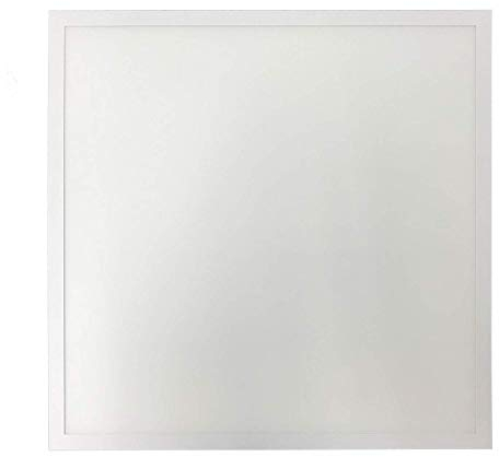 Braytron LED Panel 62x62 cm 40W Deckenleuchte Eckig Kaltweiß 3400 Lumen Rasterdecken Leuchte Deckenstrahler