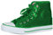 Brandsseller Sneaker da Donna con Paillettes – Scarpe Stringate con Glitter, comode e alla Moda, Ideali per Tutti i Giorni e Le Feste – Verde
