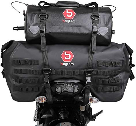 Hecktasche Set SX70 + XF30 für Kawasaki Versys-X 300