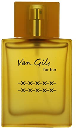 Van Gils for her *GOLD* Eau de Toilette 40 ml