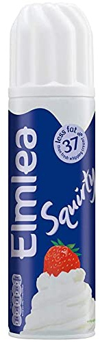 Elmlea Whipped Squirty 250g
