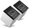 CELLONIC 2X Akku kompatibel mit Arlo Go 1 (VML4030, VMA4410) 7.2V 3000mAh