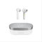 shangtai Casque sans Fil 5.1 Véritable sans Fil Sport Semi-in-Ear Touch Technologie Noire Modèle Privé Casque TWS Blanche