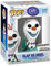 Funko Pop! Disney: Frozen - Olaf As Ariel - die Eiskönigin - Amazon-Exklusiv - Vinyl-Sammelfigur - Geschenkidee - Offizielle Handelswaren - Spielzeug Für Kinder und Erwachsene - Movies Fans