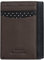 Dopp® Alpha RFID Front Pocket Get-Away Geldbeutel Portemonnaie, schwarz