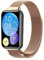 SeNool Correa Compatible con Huawei Watch Fit 2, [Pulsera de Repuesto de Acero Inoxidable] [Resistente Desgaste] [Resistencia Corrosión], Banda para Huawei Watch Fit 2 - Rosa