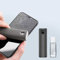 Screen Cleaner Kit and 10ml Additional Cleaner(Total 20ml),All-in-One Spray and Reusable Microfiber Cleaning Cloth,Refillable,Eco-Friendly and Portable,Cleaner Phone,Tablet,Monitor etc.