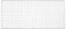 sourcing map 2pcs Square BBQ Grill Net 29.5x60cm Stainless Steel Cross Wire Barbecue Mesh Mat for Baking Smoking Charcoal Grilling Roasting
