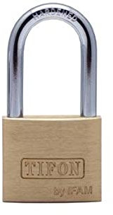 Ifam candados tifon al tf-20 kn 072017 llaves iguales nº 202