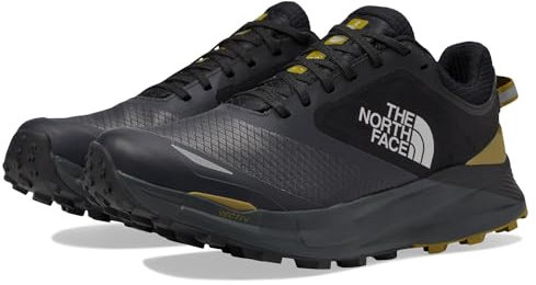 THE NORTH FACE NF0A8199MN81 M VECTIV ENDURIS 3 FUTURELIGHT ASPHALT GREY/TNF BLACK Uomo, ASPHALT GREY/TNF BLACK EU 40.5