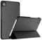 YRH for Samsung A9 Tablet Case 8.7 inch, Slim Light Stand PU Lether Cover for Samsung Galaxy Tab A9 Tablet Case, Black
