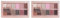 Maybelline New York Lidschatten Palette, The Nudes Palette, 12 Farben, Blushed Nudes (Packung mit 2)