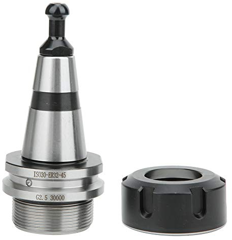 Spannfutter Sammeln 13×6×6 Spannfutter Werkzeug ISO30 8209 ER32 8209 45,5 30000 U/min CNC-Fräsen Sammeln
