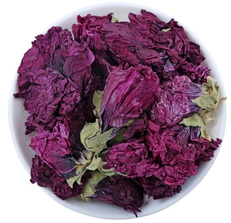 violet tea 0.88 oz. Coloring of Violet Flower Tea Food