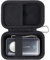 Khanka Hard Carrying Case Replacement for Anker MagGo Power Bank for Apple Watch 10,000mAh, Storage Travel Cover for Anker 35W Max Battery Pack(Case Only) (Black)