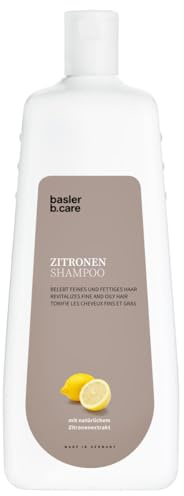 basler Zitronen Shampoo 1 Liter