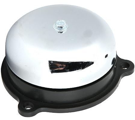 Elektrische Zeit Bell, 100 Mm 4in Notfallglock (DC24V)