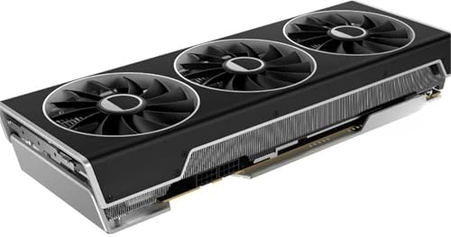 HYUIND graphics cards Fit For MERC310 AMD Radeon RX 7900XT Black Gaming Graphics Card With 20GB GDDR6