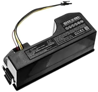 Batería For Robot Aspirador Conga 3090, 3091, 3092, 1690, 1890 Y 2090 (14,4 V, 5200 MAh)