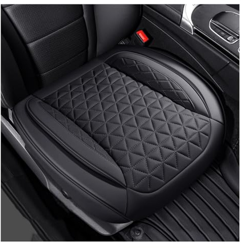 KEDDWE Auto Sitzauflagen für Opel Combo/Commodore C/Corsa/Crossland X/Frontera 2000-2023 2025, Wasserdicht rutschfest Vorne Sitzbezüge Sets, Sitzschoner Zubehör,A